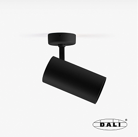 Проектор Fost SURFACE Ш90 42W черный 38° BREAD DALI