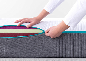 Беспружинный матрас Kamasana AirPure 200x200