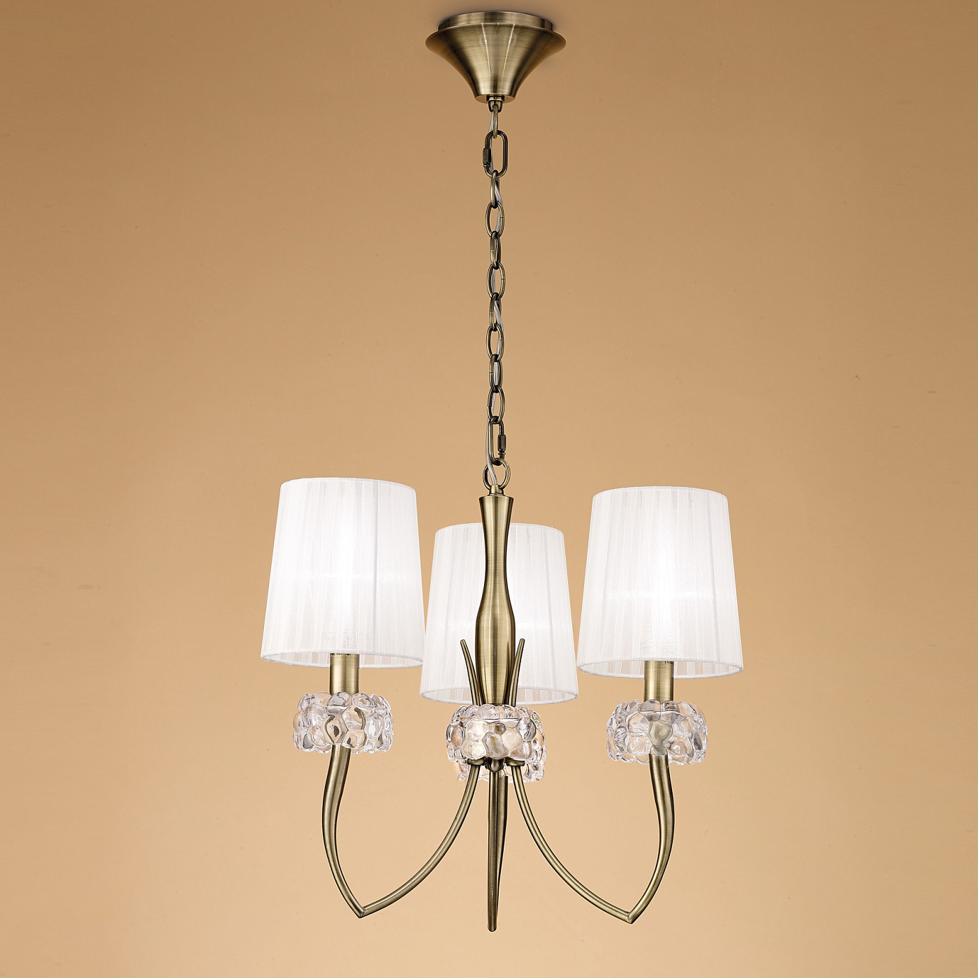 Люстра подвесная LOEWE 4733