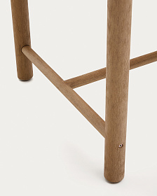 Sori Уличный стол из акации 135 x 78 см