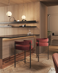 Барный стул Bamboo