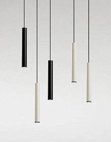 Подвесной светильник Milana белый