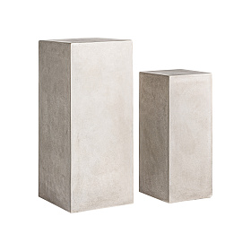 Набор из 2-х кашпо LORIS