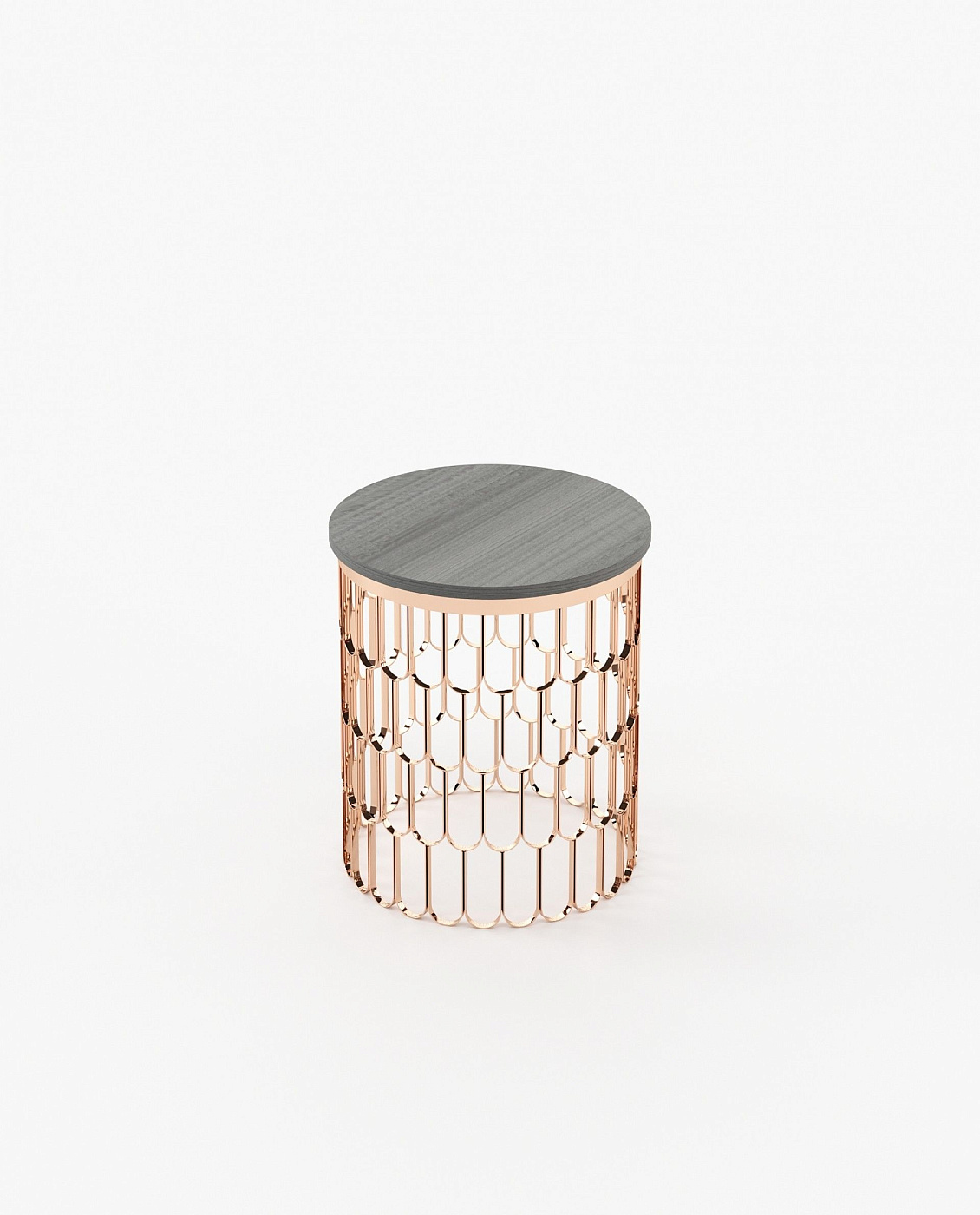 Приставной столик Brenda дерево