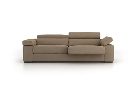 Диван с реклайнером Carme