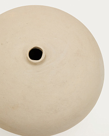 Nivala ваза из папье-маше 15,5 см