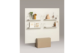 Настенная полка Tria