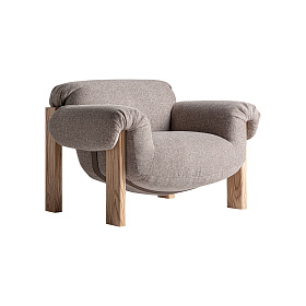 Современное кресло Hesse