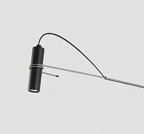 Бра Hold черное