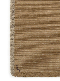 Ковер Handloom охра 140*200