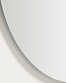 Круглое зеркало для ванной Donia Ø 60 см