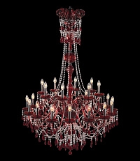 Люстра Vermont COLOUR 20+10+5L