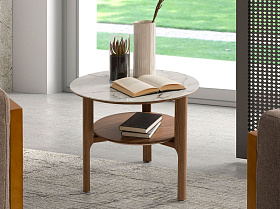 Угловой журнальный столик CP1806-I /2047