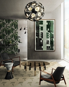 Подвес Botti Pendant