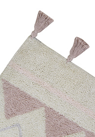 Ковер Ацтекский Azteca Natural (винтажный бежевый) 140*200