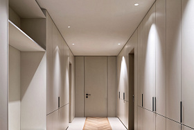 Встраиваемый светильник Fresh белый GU10