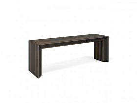 Консоль MELANCHOLY шпон эвкалипта