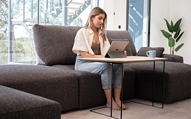 Столик Perseo ADI 120 База P73XL