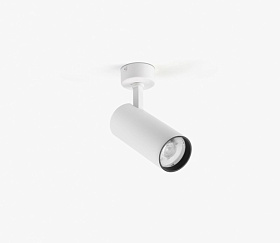 Прожектор Fost SURFACE белый Ø70 28W 18° 3000K CRI90