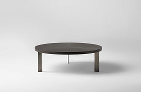 Круглый журнальный столик Tempo A6042/01