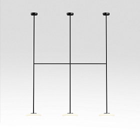 Потолочный светильник Ihana x3 200 27K