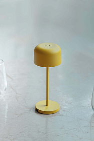 MAVIS 200 Переносная лампа желтая 2W 2700K