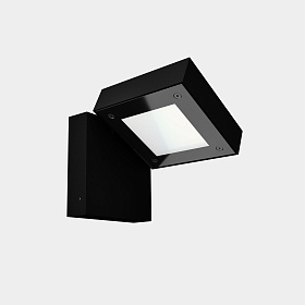 Бра Modis Opal Single LED 13.2W SW 2700-3200-4000K ON-OFF Black 744lm