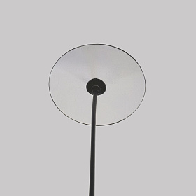 Подвесной светильник LUMINA 900 1L COLGANTE EMP S/M черный LED 18W 2700K