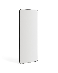 Черное металлическое зеркало Marco 80 x 180 см