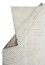 Шерстяной стираемый ковер Миндальная долина 240*170