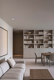 Регулируемый встраиваемый светильник Argon