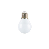 Лампа белая Led 3W E27
