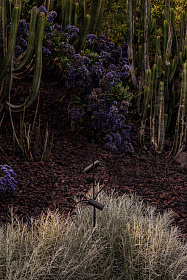 CLAP 1266 Черный маяк 2x6 Вт 3000K 38°