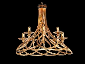 Люстра SIMONA 8L