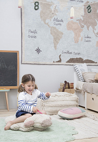 Ковер Мягкая овечка 140 D