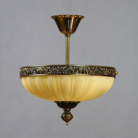 Потолочный светильник MANTRA  Lugo Ambiente 3L 8539/30 PL PB