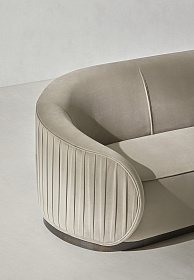 Прямой диван Abano 