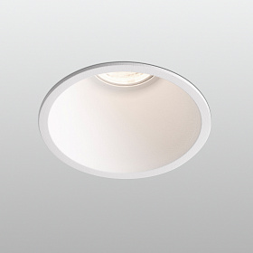 Встраиваемый светильник Fresh белый