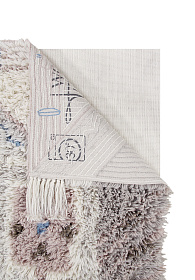 Шерстяной стираемый ковер Zuni 240*90