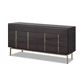 Комод двойной  CORAL CR4017