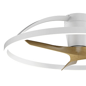 9045 Люстра-вентилятор NEPAL II