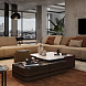 Журнальный столик Arizona I шпон эвкалипта