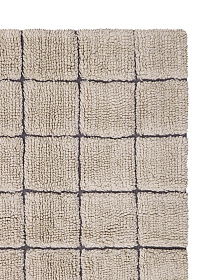 Шерстяной стираемый ковер Мозайка Sandstone 170x240