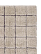 Шерстяной стираемый ковер Мозайка Sandstone 170x240