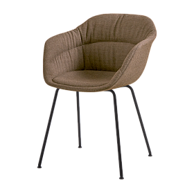 Кресло Taia на 4-х ножках и мягкой обивкой