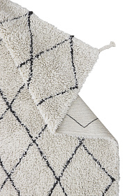 Стираемый ковер MINI Берберский 70*100