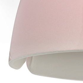 Розовый бра Venice ш200 1X E27