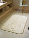 Хлопковый ковер Lillaland Sankofa natural 60*90