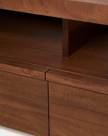 Тумба под ТВ Norani из массива акации, 200 x 50 см