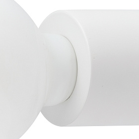 Бра Ten-140 матовый белый